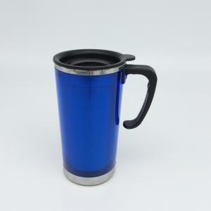 12oz mug tumbler advertising mug can put insert paper advertising and promotion