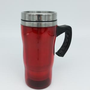 16OZ travel mug coffee cup for office and traveling 