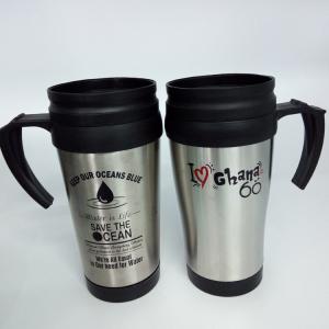 16oz mug tumbler for drinking water and coffee cup mug good for life