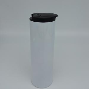 18oz 16oz straight mug with lid and pp straw available for amazon good selling item