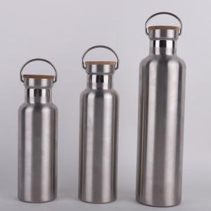 20oz tumbler straight mug with inside 304ss outside 201ss vacuum water bottle stainless steel material